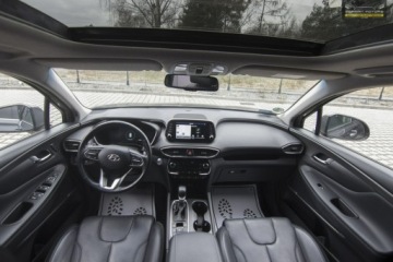 Hyundai Santa Fe IV 2021 Hyundai Santa Fe 7os. / Head Up / Panorama, zdjęcie 21