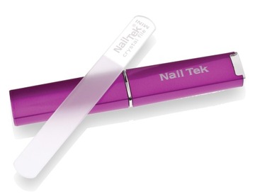 Nail Tek Pilnik Crystal File mini NailTek