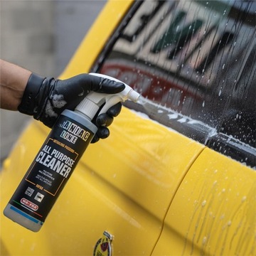Универсальный очиститель APC ALL PURPOSE CLEANER Maniac Line Mafra