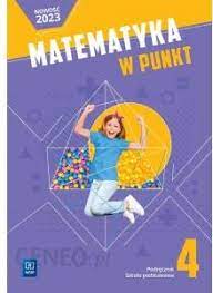 Matematyka w punkt 4 WSIP Podręcznik
