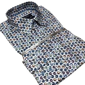 Ferlucci - Рубашка приталенного кроя Calabria - C111 XL