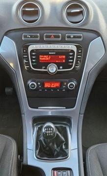 Ford Mondeo IV Kombi 1.6 Duratorq TDCi 115KM 2014 Ford Mondeo Manual Diesel Klimatronic Dwustrefowy Grzane Fotele Serwis do, zdjęcie 23