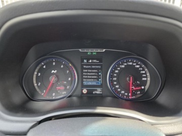 Hyundai i30 III Hatchback N 2.0 T-GDI 275KM 2019 HYUNDAI i30 FASTBACK N Performance 2.0l benzyna 275KM 67,980km w ASO, zdjęcie 21