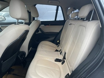 BMW X1 F48 Crossover xDrive18d 150KM 2017 BMW X1 Xdrive Mpakiet Automat Skóra Klimatronik, zdjęcie 11