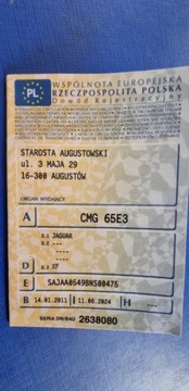 Jaguar XF I 2011 Jaguar XF 2011r, 2.7 Diesel. Lekko uszkodzony tyl. Jezdzi. 2.7 Diesel, zdjęcie 20