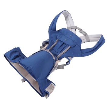 Детская переноска с набедренным сиденьем Эргономичная Дышащая Удобная Многофункциональная