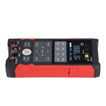 Oscilloscope multimeter 3 in 1 80MHz 2-channel