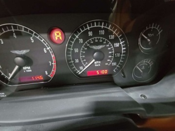 Aston Martin DB7 2002 Aston Martin DB7 Vantage 2002 5.9l 2.9 Benzyna 420KM, zdjęcie 11