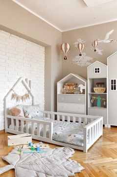 Мешок для детского сада Карта мира