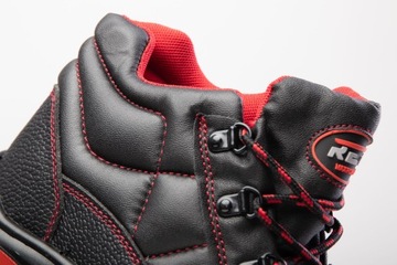 БЕЗОПАСНАЯ РАБОЧАЯ ОБУВЬ С ЗАЩИТОЙ НОСКА S1