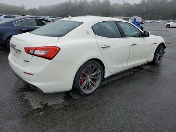 Maserati Ghibli III 2019 Maserati Ghibli S 2019 3.0l 3.0 Benzyna 424KM, zdjęcie 3