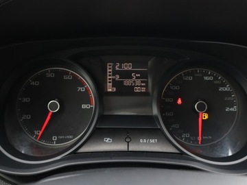 Seat Ibiza IV Hatchback 5d Facelifting 1.2 TSI 105KM 2014 Seat Ibiza 1.2 TSI, Salon Polska, Klima, zdjęcie 10