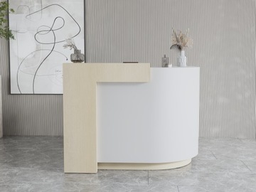 Стойка ресепшн R119 160х130см