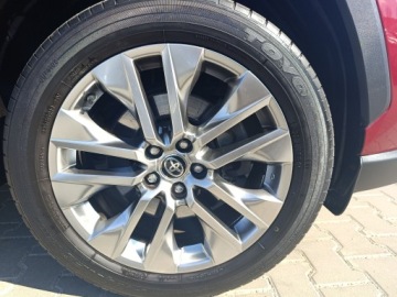 Toyota RAV4 V SUV 2.5 Hybrid Dynamic Force 222KM 2020 Toyota RAV4 2.5 Hybrid Executive 4x4 V (2018-) Toy, zdjęcie 9