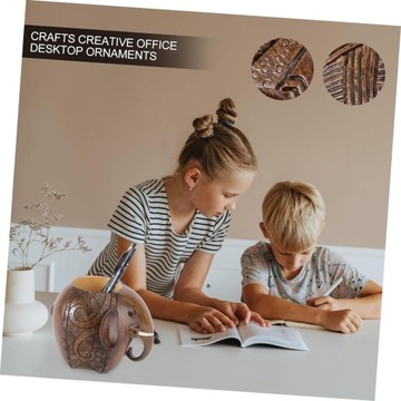 Держатель для ручек Держатель для ручек Органайзер для карандашей Горшок для побегов