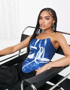 КОРСЕТ KRIPT BLUE FIT XXS 1XED