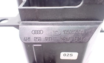 4H1858937 DRŽÁK ŘÍZENÍ KESSY AUDI A8 S8 D4