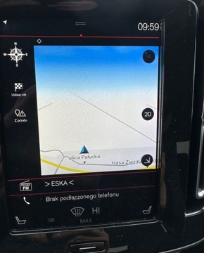 Volvo XC40 Crossover 1.5 T3 163KM 2020 Volvo XC 40 Niemcy Harman Navi Grzane Fotele 1.5 Benzyna 163KM, zdjęcie 11