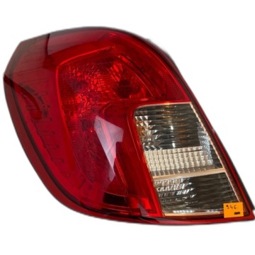 Licht heck hinten links Opel Antara Lift uk