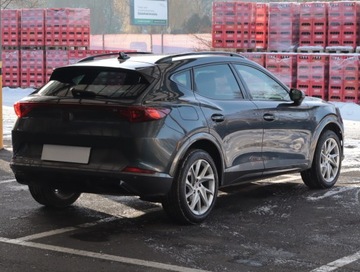 Cupra Formentor Crossover 2.0 TSI 190KM 2023 Cupra Formentor 2.0 TSI 4Drive, Salon Polska, zdjęcie 4