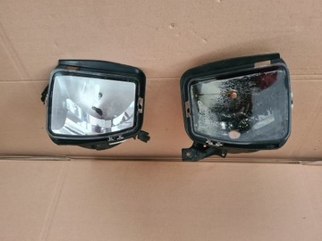 DODGE RAM 1500 HALOGEN REFLEKTOR PRAWY EU 13-18