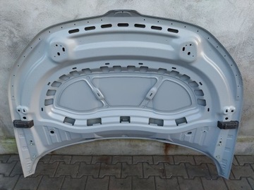 КАПОТ, КРЫШКА ДВИГАТЕЛЯ SKODA KODIAQ
