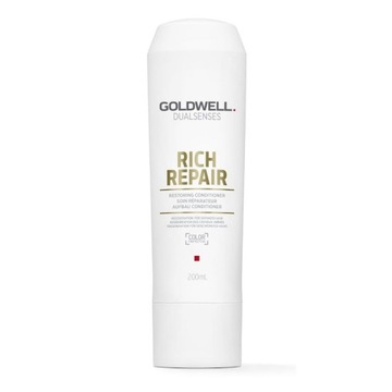 GOLDWELL RICH REPAIR ODŻYWKA ODBUDOWUJĄCA 200 NEW