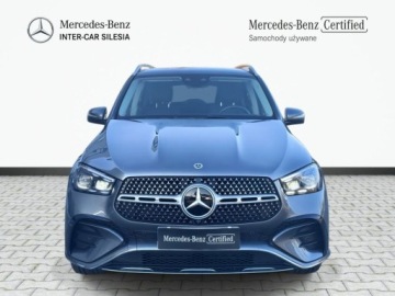 Mercedes GLE V167 SUV Plug-In 2.0 350e 333KM 2023 Mercedes-Benz GLE GLE 350 de 4MATIC EQ Hybrid AMG AIRMATIC Panorama Bu, zdjęcie 1