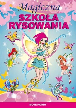 Magiczna szkoła rysowania