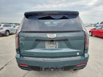 Cadillac Escalade III 2025 Cadillac Escalade Sport 2025 6.2 Benzyna 420KM, zdjęcie 2