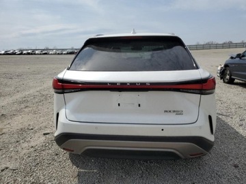 Lexus RX V 2023 Lexus RX Lexus RX 350 Base, od ubezpieczalni 2.4 Benzyna 275KM, zdjęcie 2