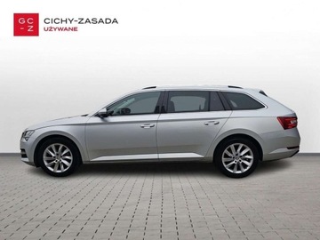 Skoda Superb III Kombi Facelifting 2.0 TDI SCR 200KM 2022 Skoda Superb DSG, Salon PL, Serwis ASO, VAT 23 2.0 Diesel 200KM, zdjęcie 7