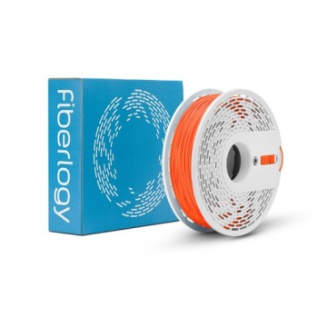 Filament FiberFlex 30D Orange 1,75 mm 0,85 kg pro 3D tiskárnu