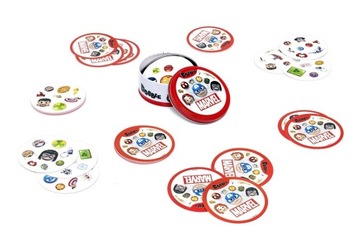 Эмодзи Ребел Доббл Марвел