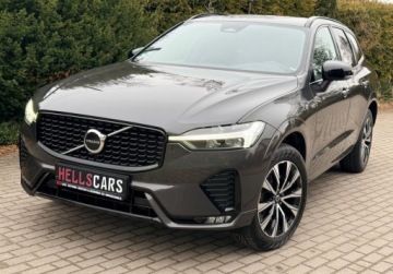 Volvo XC60 II 2023 Volvo XC 60 B4 FullLed El.Klapa Fotele Pamieci Skora Kamera Blis Harmann G, zdjęcie 9