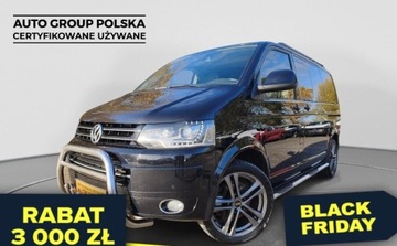 Volkswagen Multivan T6 2015 Volkswagen Multivan Highline 7 os, BiTurbo 180KM 4Motion DSG, Tempomat, Ha