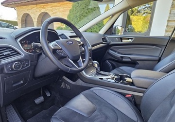 Ford S-Max II Van 2.0 TDCi bi-turbo 210KM 2016 Ford S-Max Niski przebieg 94 tys,TITANIUM, 210 KM,Szwajcaria 2.0 Diesel, zdjęcie 29