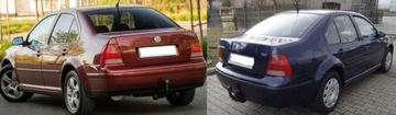 ZAŘÍZENÍ(HÁK) TÁŽNÝ VOLKSWAGEN GOLF VW 4 IV VARIO KOMBI