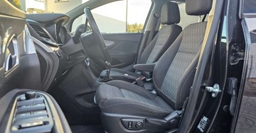 Opel Mokka I SUV 1.4 Turbo ECOTEC 140KM 2015 Opel Mokka 140Ps. Navigacja Grzane Fotele Klimatronic 2015 1.4 Benzyna, zdjęcie 4