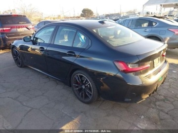 BMW Seria 3 G20-G21 2023 BMW Seria 3 BMW G20 340i, od ubezpieczalni 3.0 Benzyna 382KM, zdjęcie 6