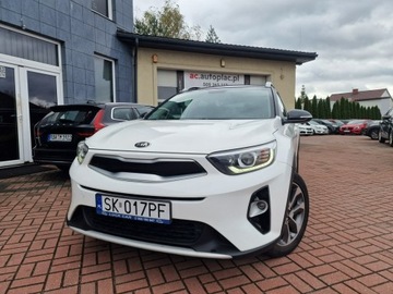 Kia Stonic Crossover 1.4 DOHC 100KM 2018 Kia Stonic 1.4 Benzyna Ledy Kamera Navigacja, zdjęcie 2
