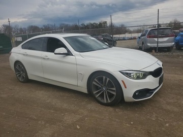 BMW Seria 4 G22-23-26 2020 BMW Seria 4 430i Gran Coupe 2020 2.0l 2.0 Benzyna 248KM, zdjęcie 4