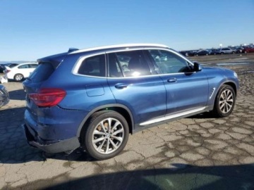 BMW X3 G01 2019 BMW X3 X3 xdrive30i 2.0 Benzyna 248KM, zdjęcie 4