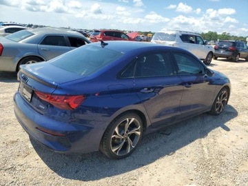 Audi A3 8Y 2023 Audi a3 Premium Plus 2023 2.0l 2.0 Benzyna 201KM, zdjęcie 3