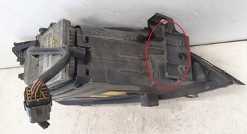 FORD MONDEO MK3 SVĚTLO PŘEDNÍ LEVÝ XENON EVROPA