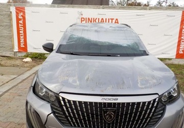 Peugeot 2008 II 2024 Peugeot 2008 Okazja 1.2 Hybryda 136KM, zdjęcie 2