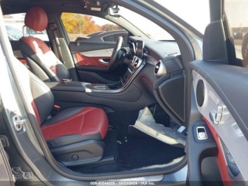 Mercedes GLC C254/X254 2022 Mercedes-Benz GLC 2022r., 4X4, od ubezpieczalni 2.0 Benzyna 255KM, zdjęcie 7