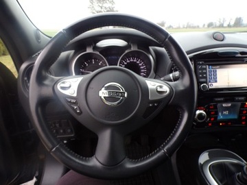 Nissan Juke I SUV Facelifting 1.5 dCi 110KM 2019 NISSAN JUKE 1.5 DCI 110 KM ALU SKÓRA NAVI KAMERA, zdjęcie 19