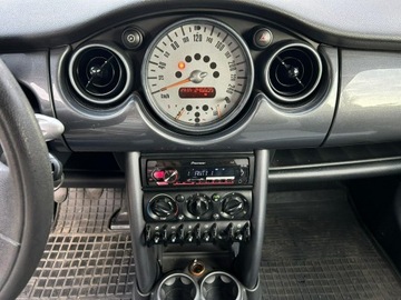 Mini One I 1.4 TD 75KM 2004 Mini ONE 1.4 Diesel | Klima | Alufelgi | Limited E, zdjęcie 35