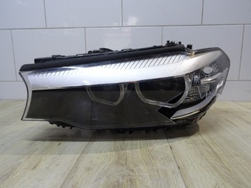 LAMPA LEWA LEWY FULL LED BMW 5 V G30 G31 849911101